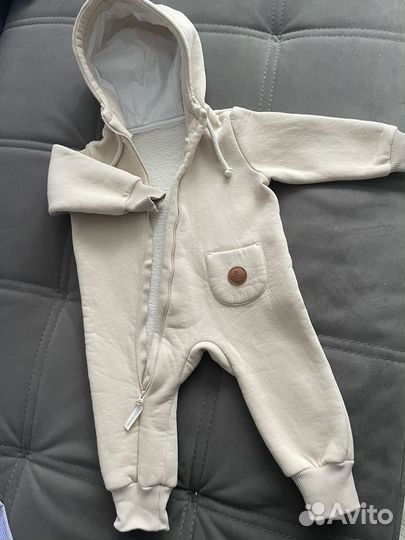 Детский комбинезон
