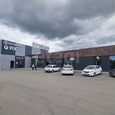 Продам торговое помещение, 1277 м²