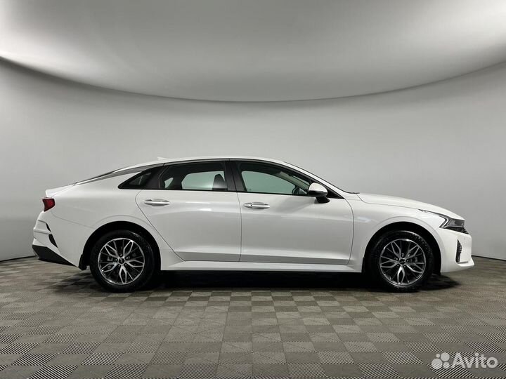Kia K5, 2021