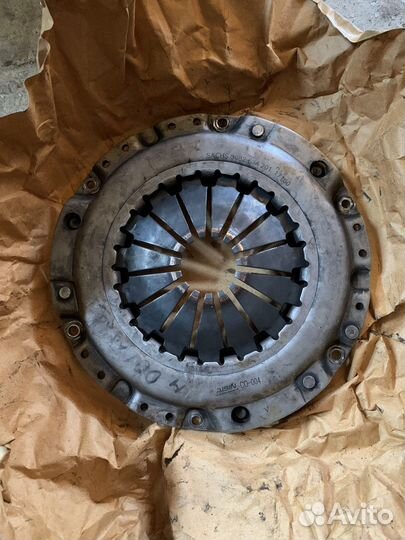 Корзина sachs на chevrolet cruze 1.6 MT