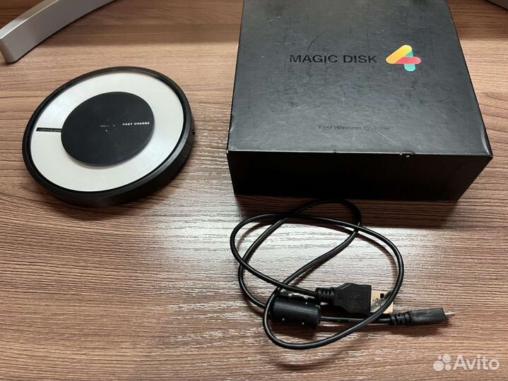 Nillkin magic disk 4