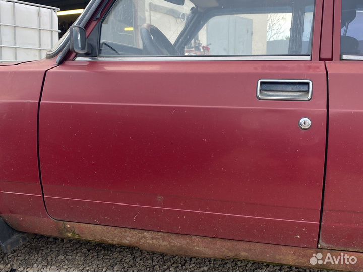 Двери ваз 2104