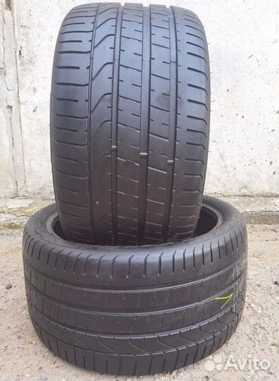 Pirelli P Zero 305/30 R20 103Y