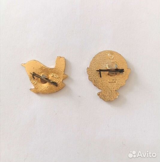 Значки СССР