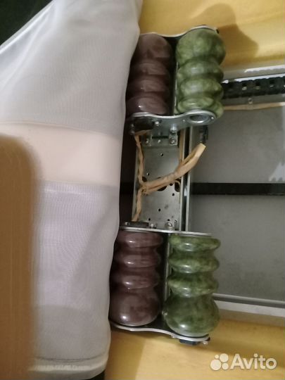 Массажная кровать