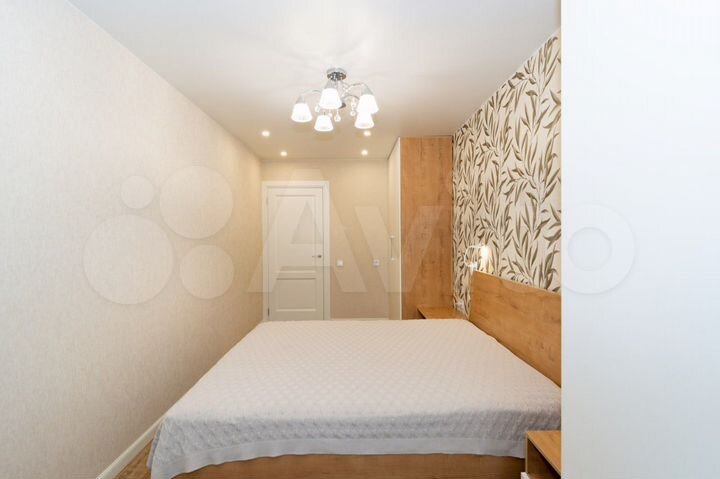 2-к. квартира, 44 м², 4/5 эт.