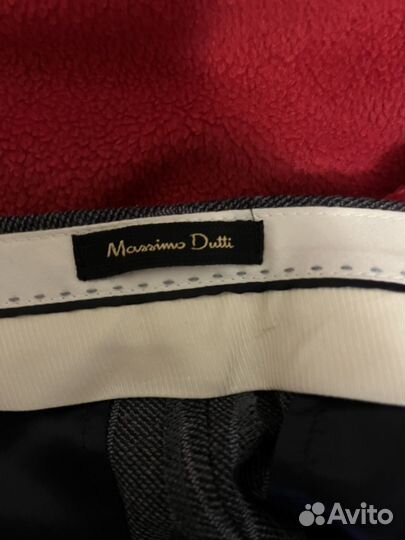 Massimo dutti брюки