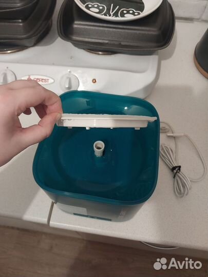 Поилка,фонтан питьевой для животных