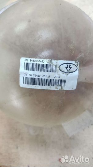 Расширительный бачок лада веста