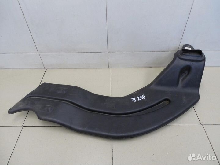 Воздуховод Astra H / Family 2004-2015