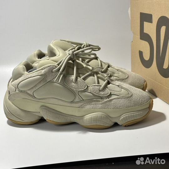 Кроссовки Adidas yeezy boost 500 stone 44 оригинал