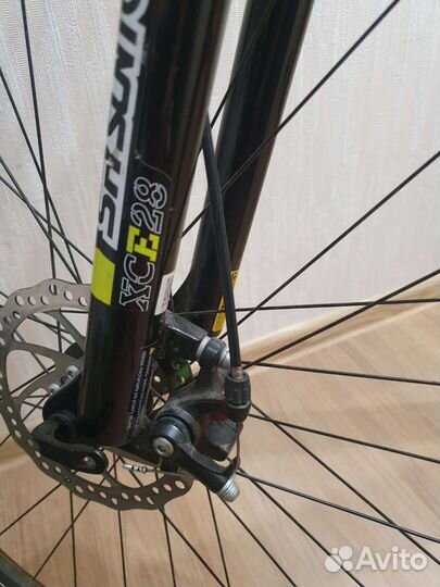 Велосипед Outleap Ninewave XL 29