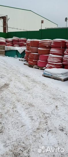 Гофра кабельная 40мм, гибкая