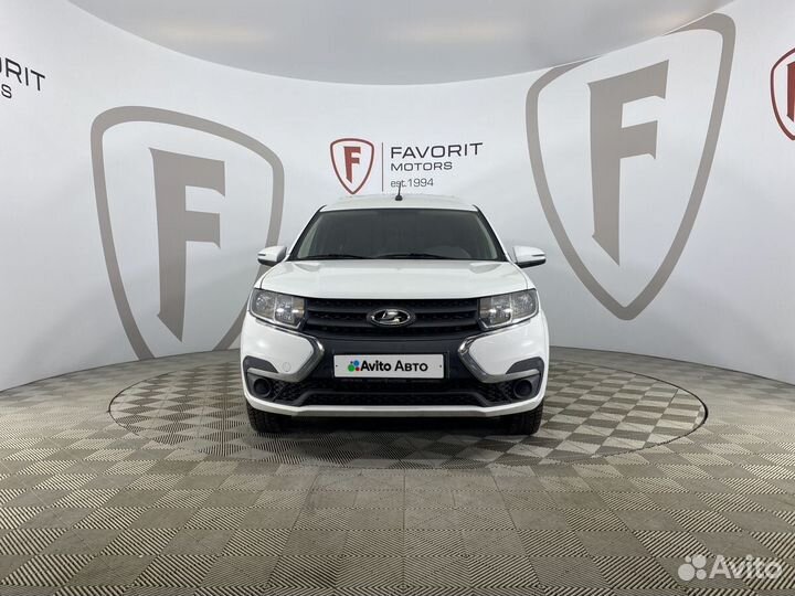 LADA Largus 1.6 МТ, 2021, 188 635 км