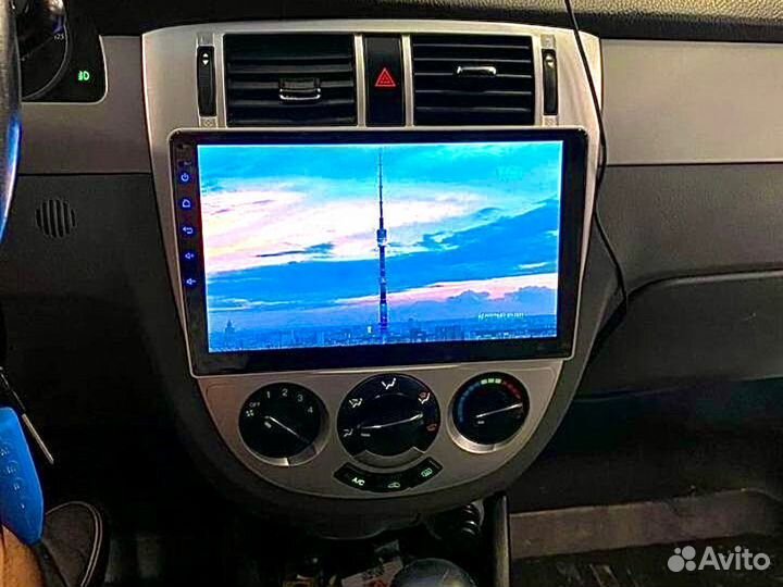 Магнитола Chevrolet Lacetti Se Premium