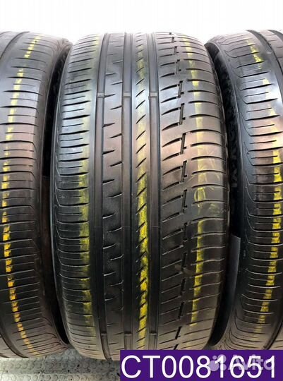 Continental PremiumContact 6 275/40 R22 и 315/35 R22 96T