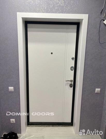 Межкомнатные двери