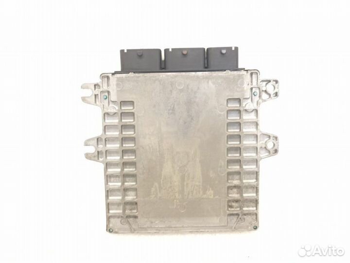 Блок управления двигателем Infiniti G37 V36 3.7