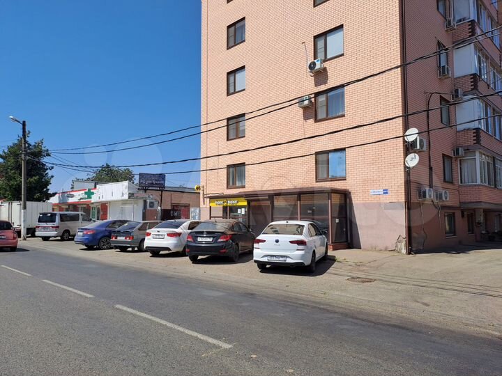 Свободного назначения, 55.6 м²