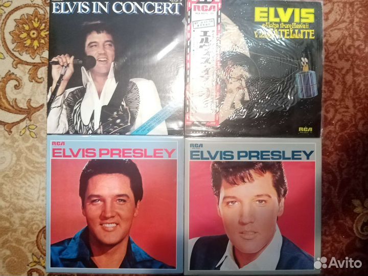 Peter Framton, Willie Nelson, Beach Boys, Elvis
