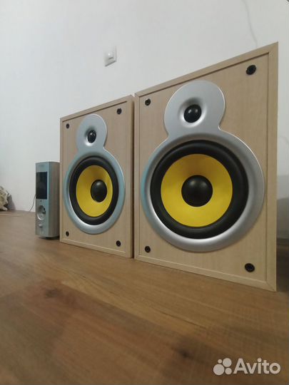 Колонки microlab pro 3