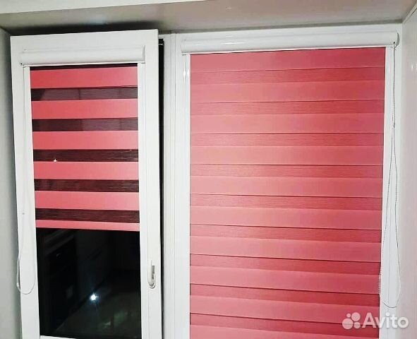 Жалюзи вертикальные рулонные шторы art. Kl11