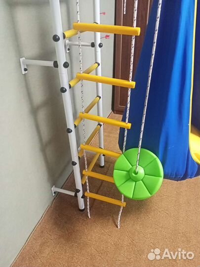 Детская шведская стенка