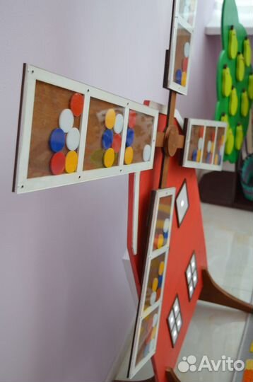 Детская мельница (на заказ )