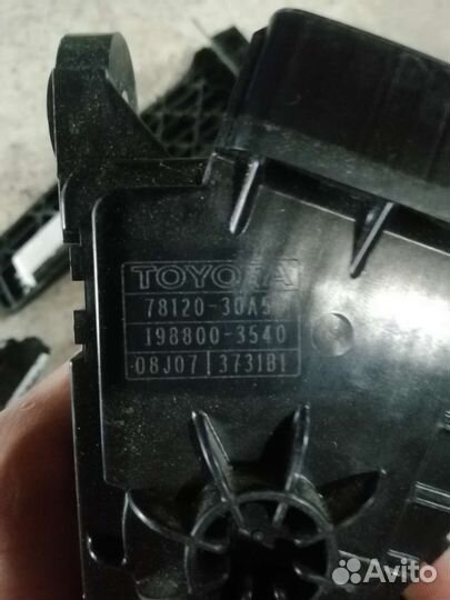 Педаль газа lexus gs gws191 3uz