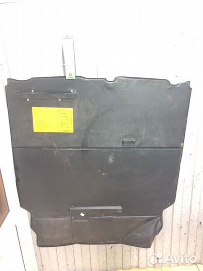 Ковер багажника Volvo S80 седан B5254T 2005