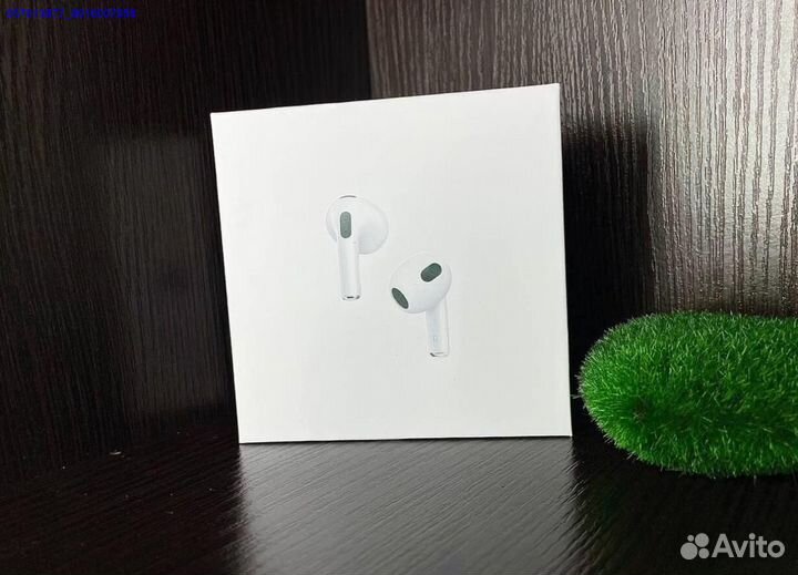 AirPods 3 (Limited Version) + гарантия