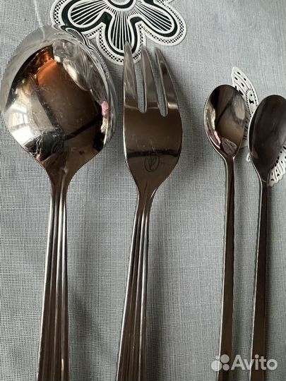 Ложки сервировочныепоштучно