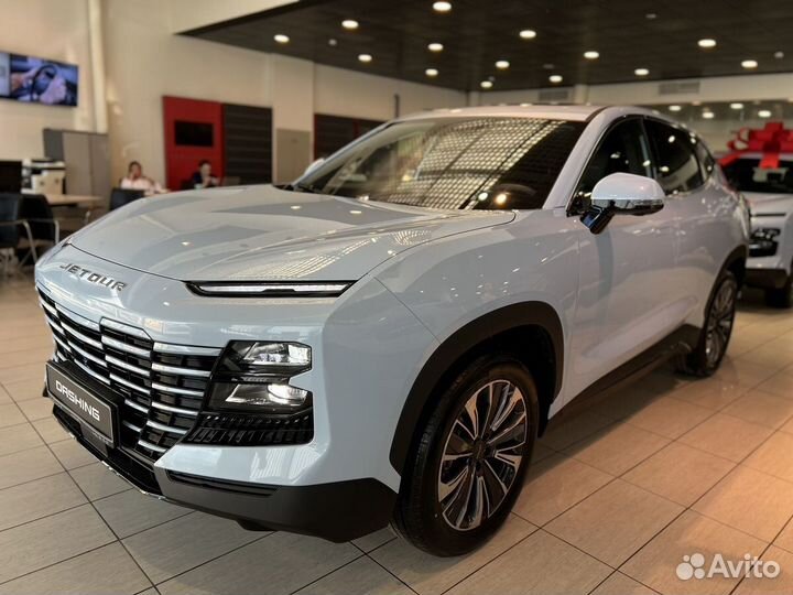 Jetour Dashing 1.5 AMT, 2023