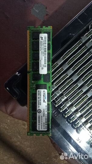 DDR3 Reg 8 / 16Gb Серверная память
