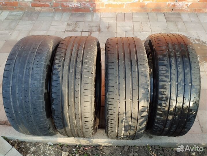 Continental ContiPremierContact 205/55 R16