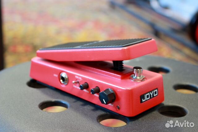 Joyo WAH-II-multimode педаль эффектов