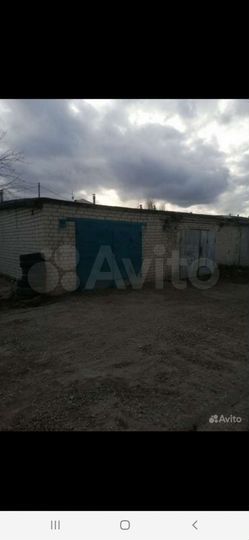 Гараж, 26 м²