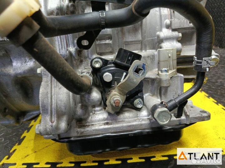 АКПП toyota alphard