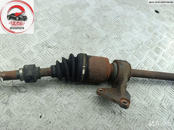 Полуось передняя правая б/у Mazda 6 (2002-2007) GG/GY