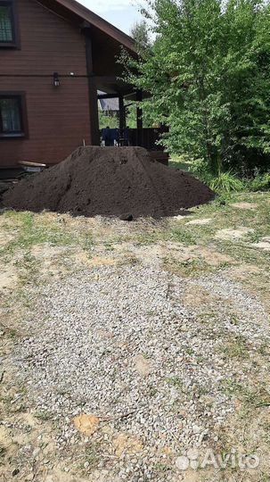 Почвогрунт для рассады, Чернозем, торф, навоз