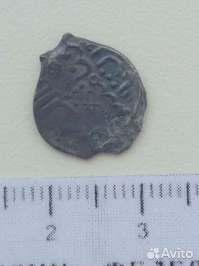 Серебряные монеты