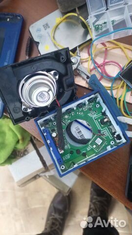 Восстановление бытовой техники