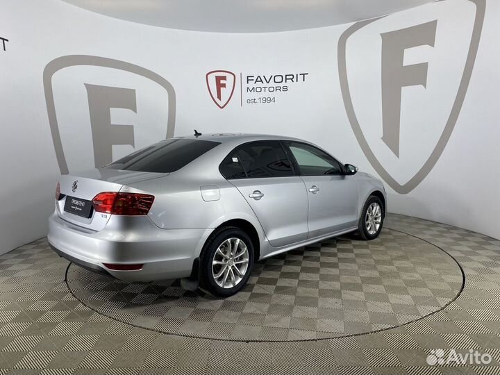 Volkswagen Jetta 1.4 МТ, 2014, 232 959 км