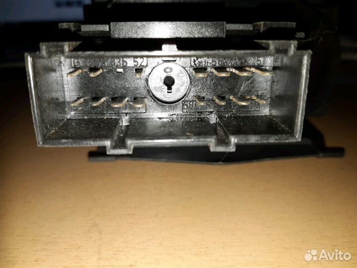 Ford Focus 2 переключатель света фар