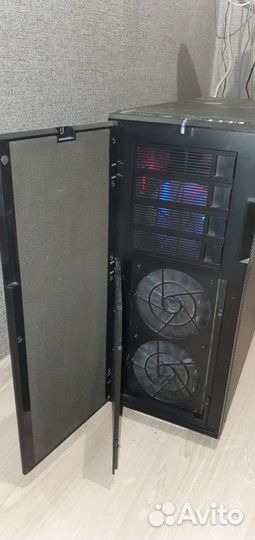 Сервер tower, рендер, рабочая станция xeon E5-2689