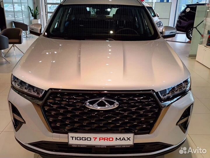 Chery Tiggo 7 Pro Max 1.6 AMT, 2023