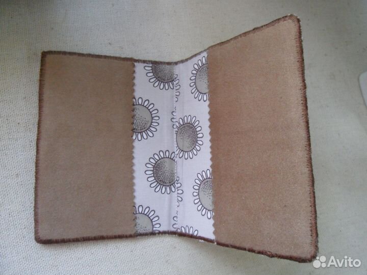 Обложка для паспорта