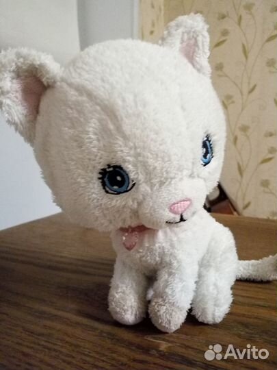 Игрушка кошечка