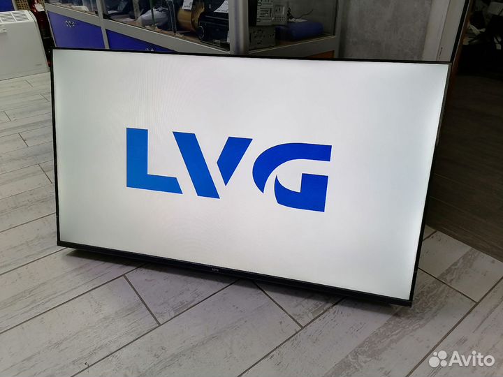 Телевизор LVG 40LK67