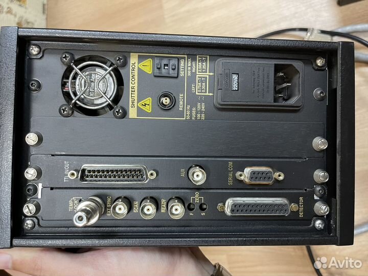 RS Roper Scientific ST133 Controller 16-Bit 1MHz